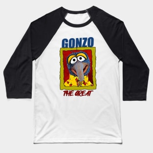 Gonzo the Great Baseball T-Shirt